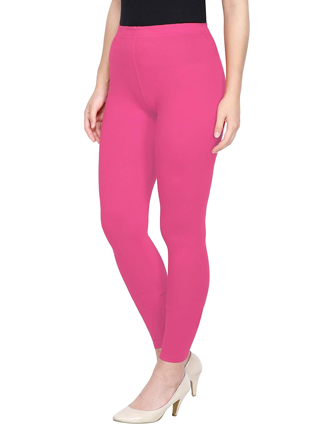 lycra ankle leggings price