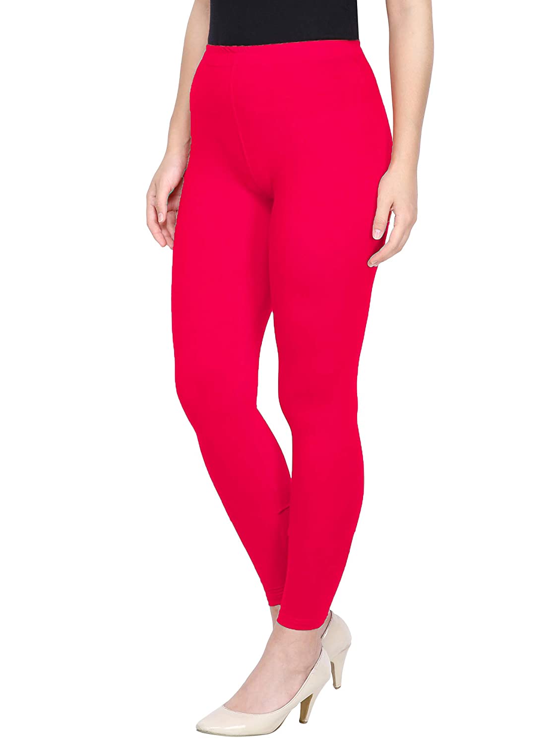 lycra ankle leggings price