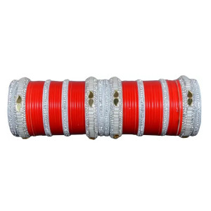 Alloy Silver Chudas