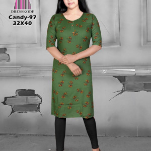 Attractive Kurti Candy-97