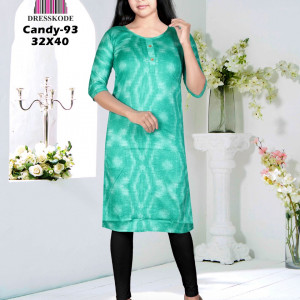 Attractive Kurti Candy-93