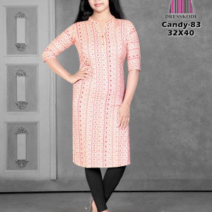 Attractive Kurti Candy-83