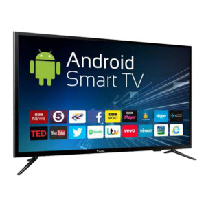 65 Inches Android 4K Frameless