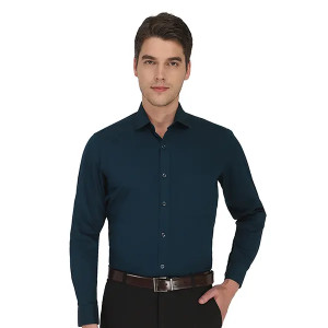 Solid Full Sleeve Shirt