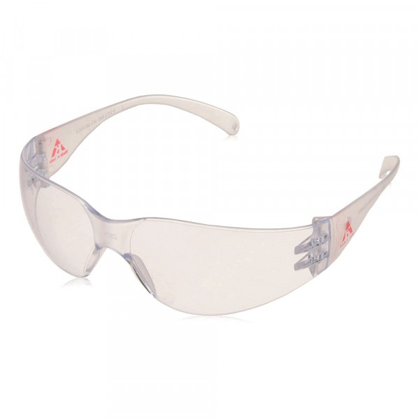 Karam ES001 (clear) Safety Eye Goggles (Pack of 10 Pieces) Rolloverstock