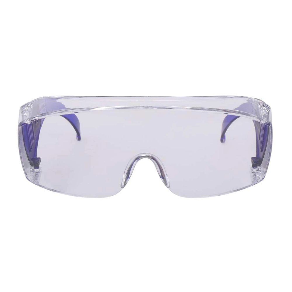 Karam ES007 (Clear) Safety Goggles for Eye Protection with
