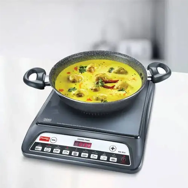 Prestige Induction StovePIC 20, 1600 Watt (Pack of 5 Pieces